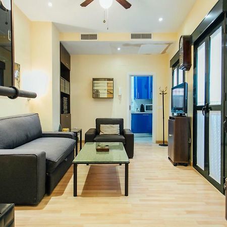 Bright Duplex W/ Terrace Apartman Sevilla Kültér fotó
