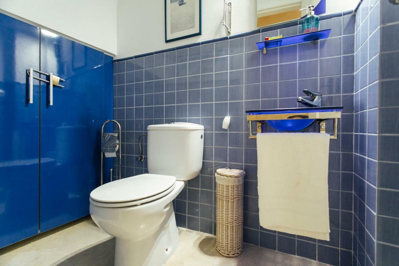 Bright Duplex W/ Terrace Apartman Sevilla Kültér fotó