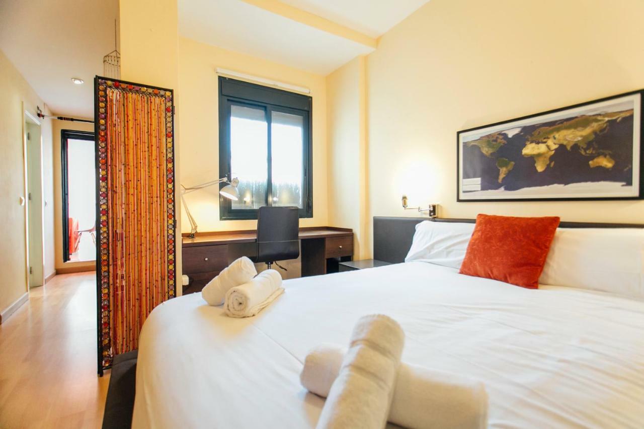 Bright Duplex W/ Terrace Apartman Sevilla Kültér fotó