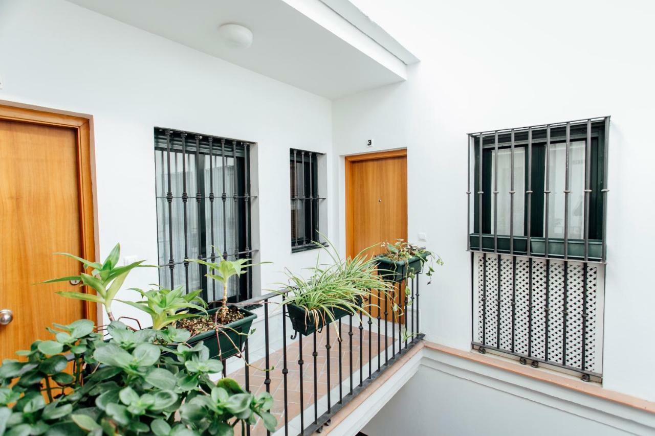 Bright Duplex W/ Terrace Apartman Sevilla Kültér fotó